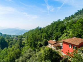 Splendid independent villa surrounded by nature in Marliana-PT